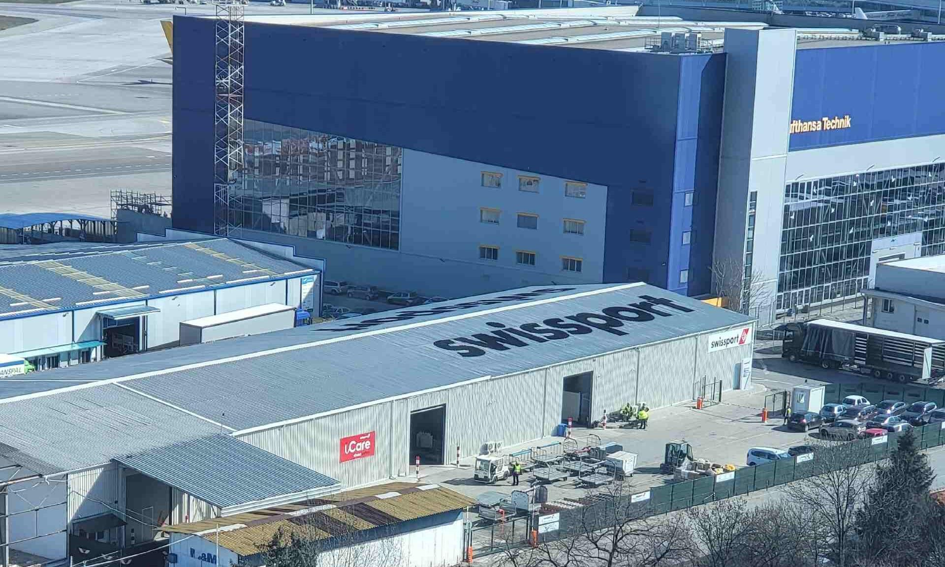 Swissport opens new cargo warehouse at Sofia Airport in Bulgaria