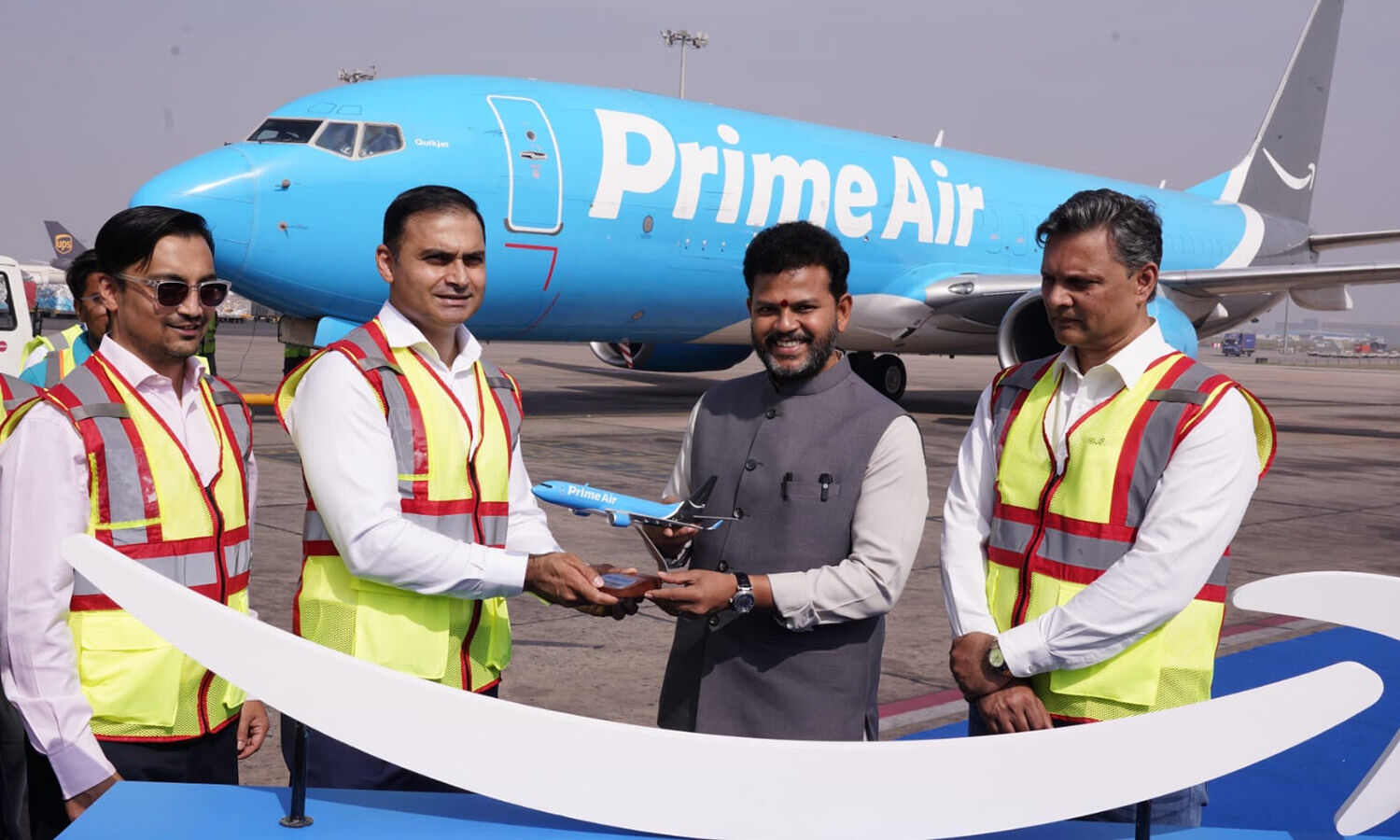Amazon Air launches Northeast India routes, speeds deliveries 5X