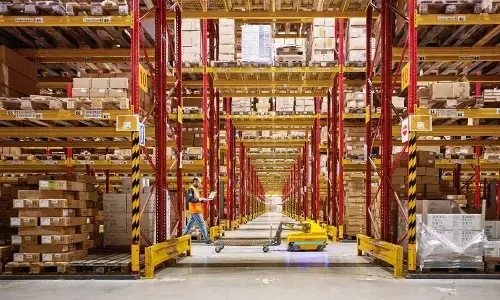 DHL accelerates automation with SVT’s SOFTBOT platform