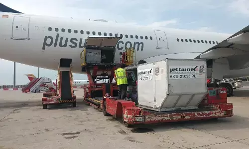 Plus Ultra renews Jettainer deal with IoT ULD tracking rollout