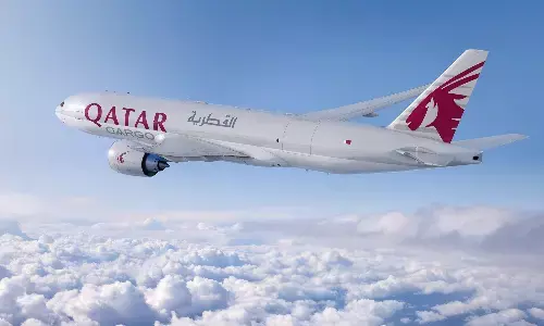 Qatar Airways Cargo resumes limited freighter flights to Doha