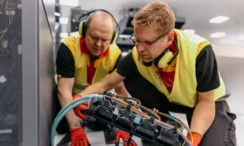 DHL expands North America data centre logistics network DHL expands North America data centre logistics network