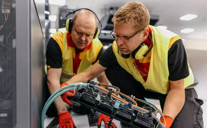 DHL expands North America data centre logistics network