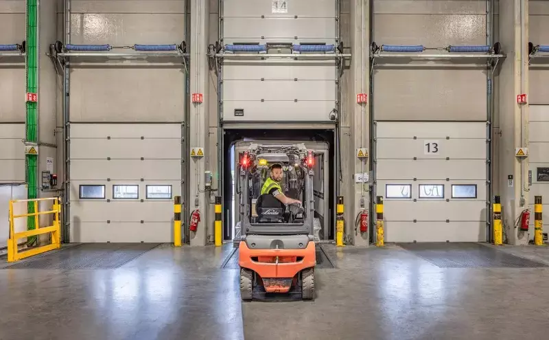 WFS cuts truck waiting times at Milan Malpensa cargo hub WFS cuts truck waiting times at Milan Malpensa cargo hub