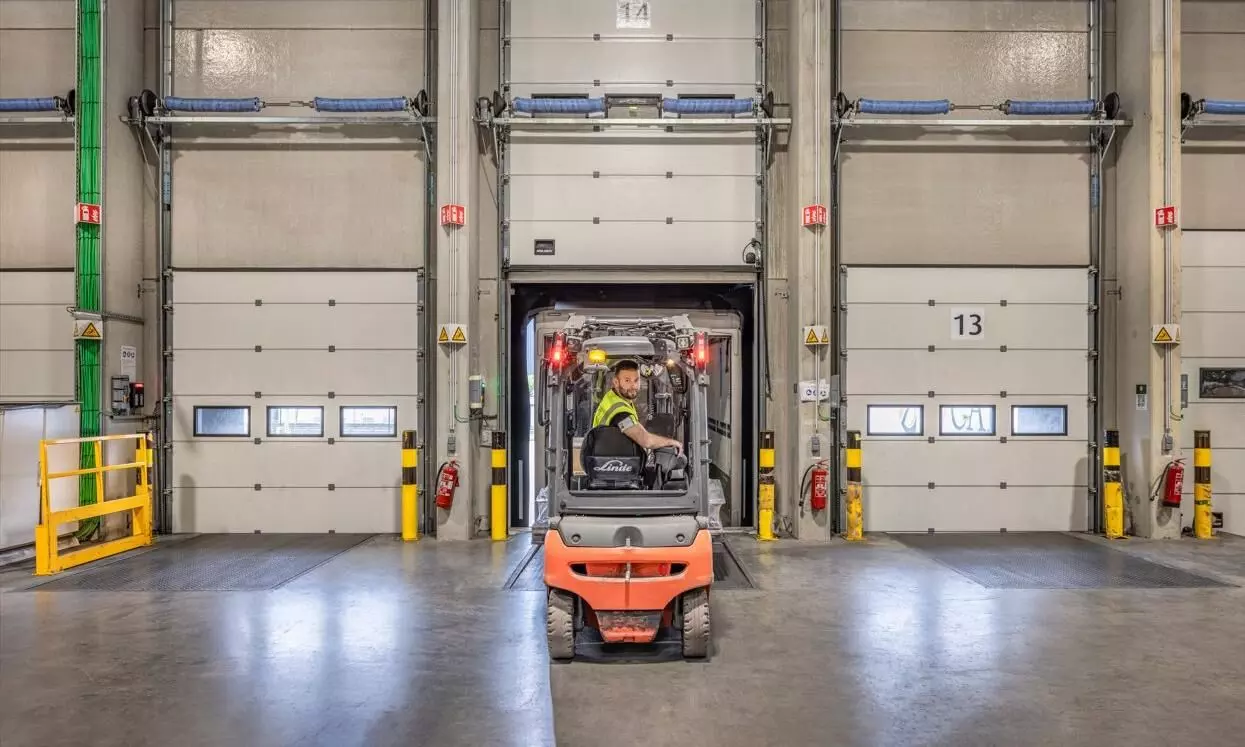 WFS cuts truck waiting times at Milan Malpensa cargo hub WFS cuts truck waiting times at Milan Malpensa cargo hub