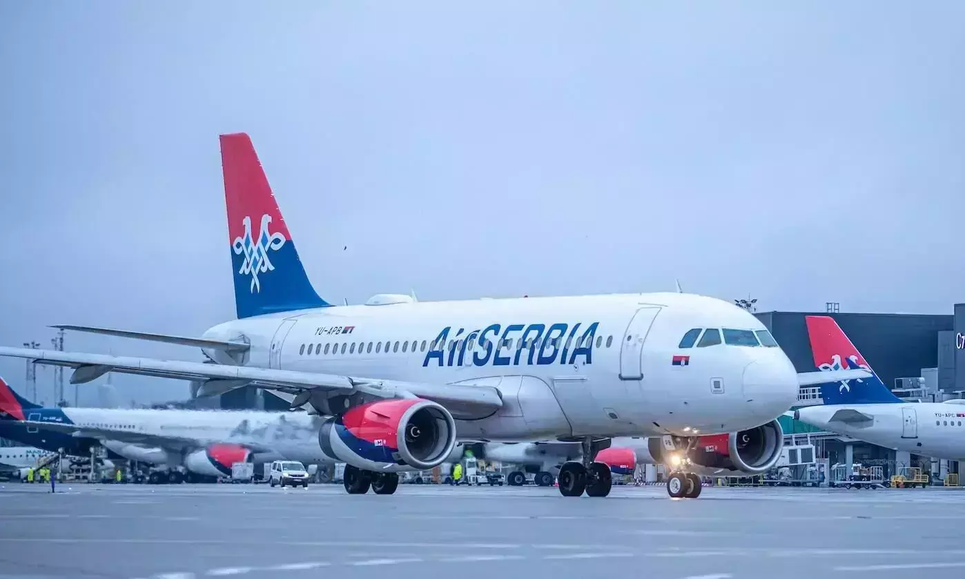 Air Serbia joins Freightos, enabling digital cargo payments