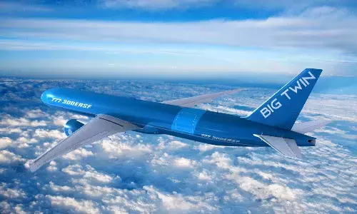 AerCap to lease 2 Boeing 777-300ERSF freighters to Ethiopian Airlines