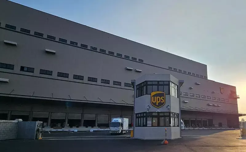 UPS opens tech-enabled logistics centre in Taiwan for APAC growth
