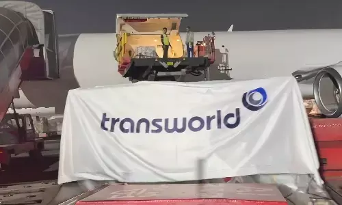 Transworld Executes India-UAE air charter for food & essential cargo Transworld Executes India-UAE air charter for food & essential cargo