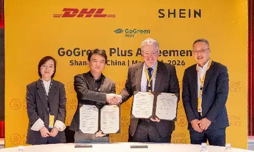 SHEIN signs DHL deal to scale SAF use in air cargo logistics