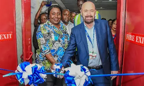 NAS Nairobi moves to expanded office at KQ Cargo Centre, JKIA