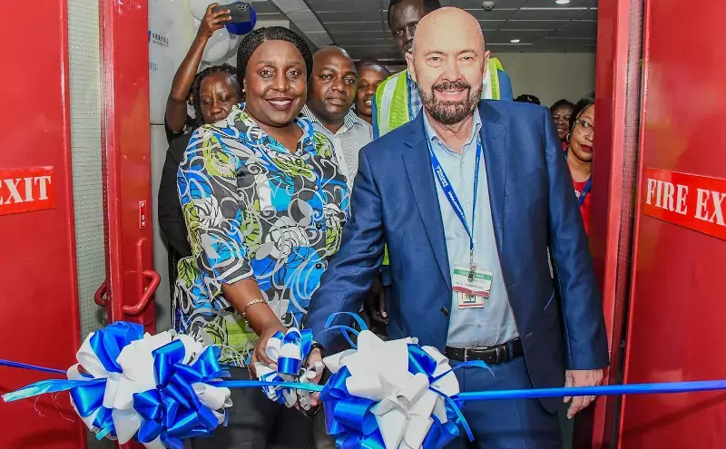 NAS Nairobi moves to expanded office at KQ Cargo Centre, JKIA