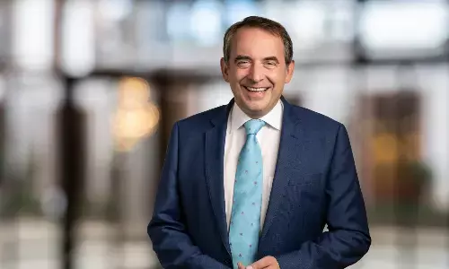 Alexander Lorz set to succeed Boddenberg as Fraport Chair