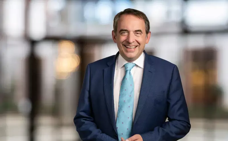 Alexander Lorz set to succeed Boddenberg as Fraport Chair