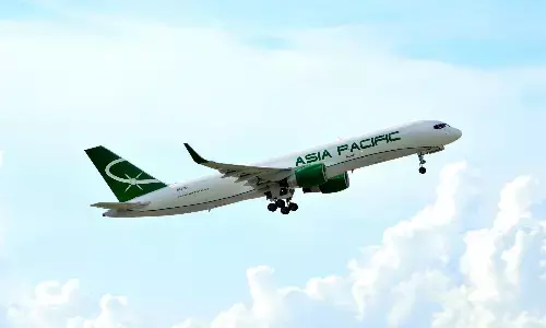 Asia Pacific air cargo grows 8.7% in February amid rising tensions