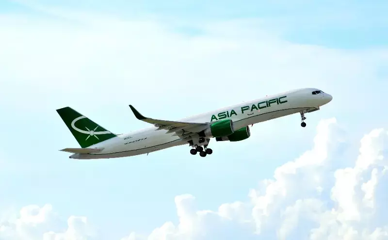 Asia Pacific air cargo grows 8.7% in February amid rising tensions