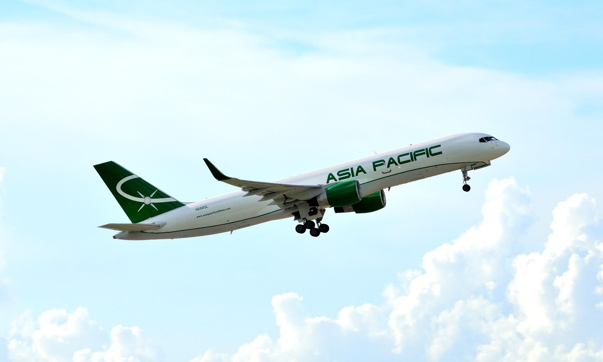 Asia Pacific air cargo grows 8.7% in February amid rising tensions