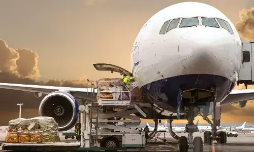 Air cargo demand rises 11.2% in February, outpacing capacity