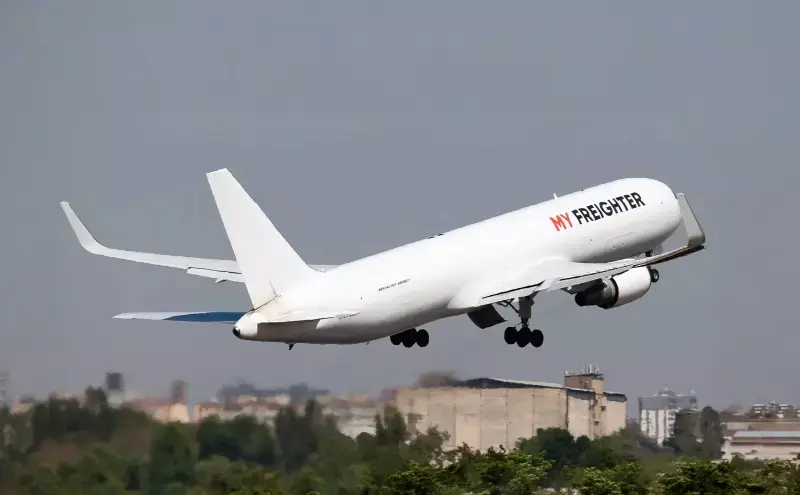 My Freighter launches multi-city Asia-Europe cargo routes