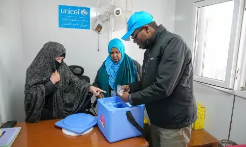 War threatens global humanitarian aid supply chains, warns UNICEF