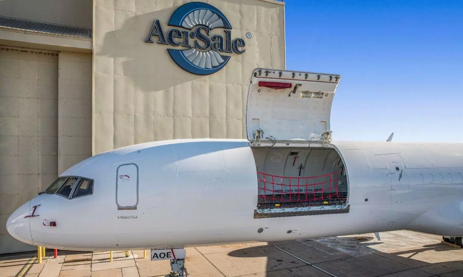 AerSale leases Boeing 757 freighter to Stratos Freight AerSale leases Boeing 757 freighter to Stratos Freight