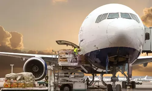 Middle East conflict hits air freight as rates surge, capacity falls.