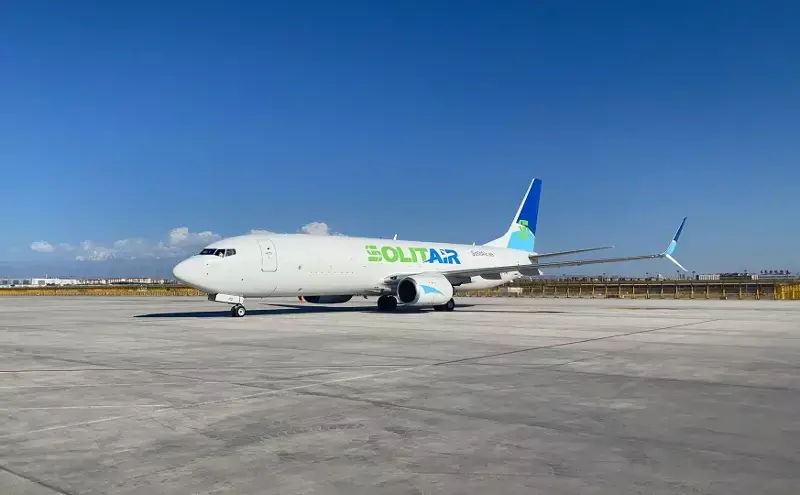 SolitAir secures EU ACC3 approval, expands Africa network