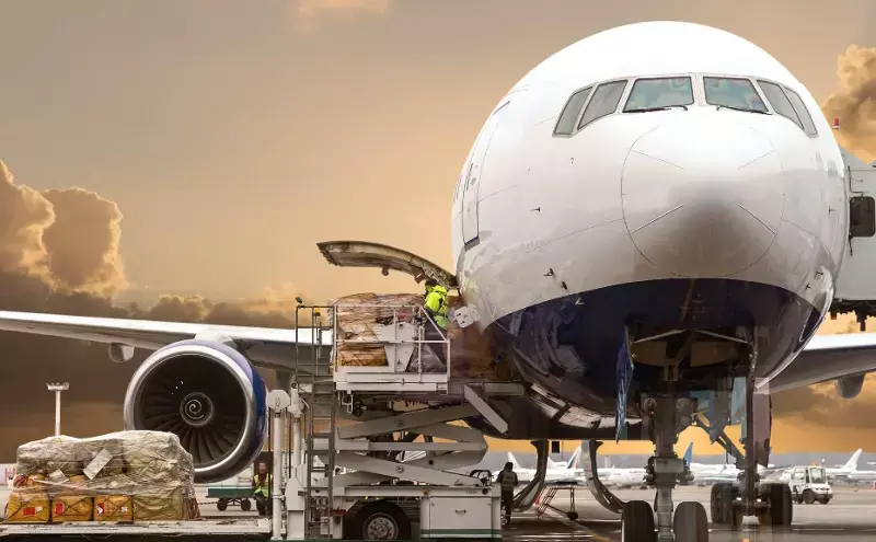 Middle East conflict hits air freight as rates surge, capacity falls. Middle East conflict hits air freight as rates surge, capacity falls.