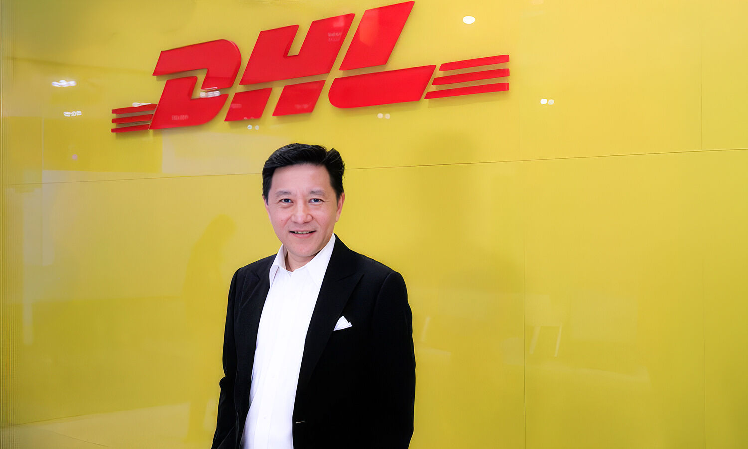 DHL Express appoints new commercial lead for Asia Pacific
