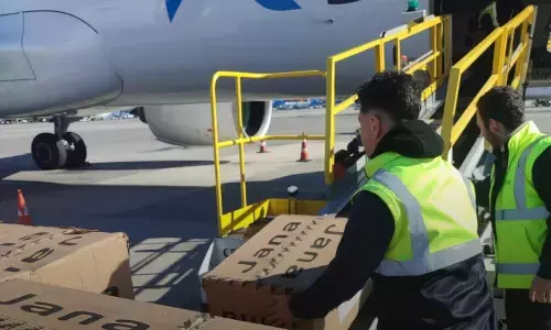 Teleport adds Istanbul hub to expand Asia-Europe cargo links