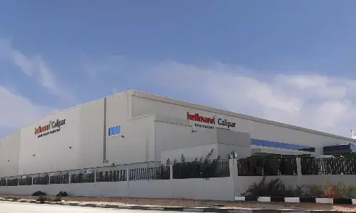 Hellmann expands healthcare logistics with new Dubai South hub