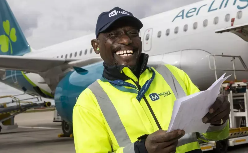 Menzies Aviation surpasses $3bn revenue on global expansion