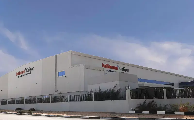 Hellmann expands healthcare logistics with new Dubai South hub