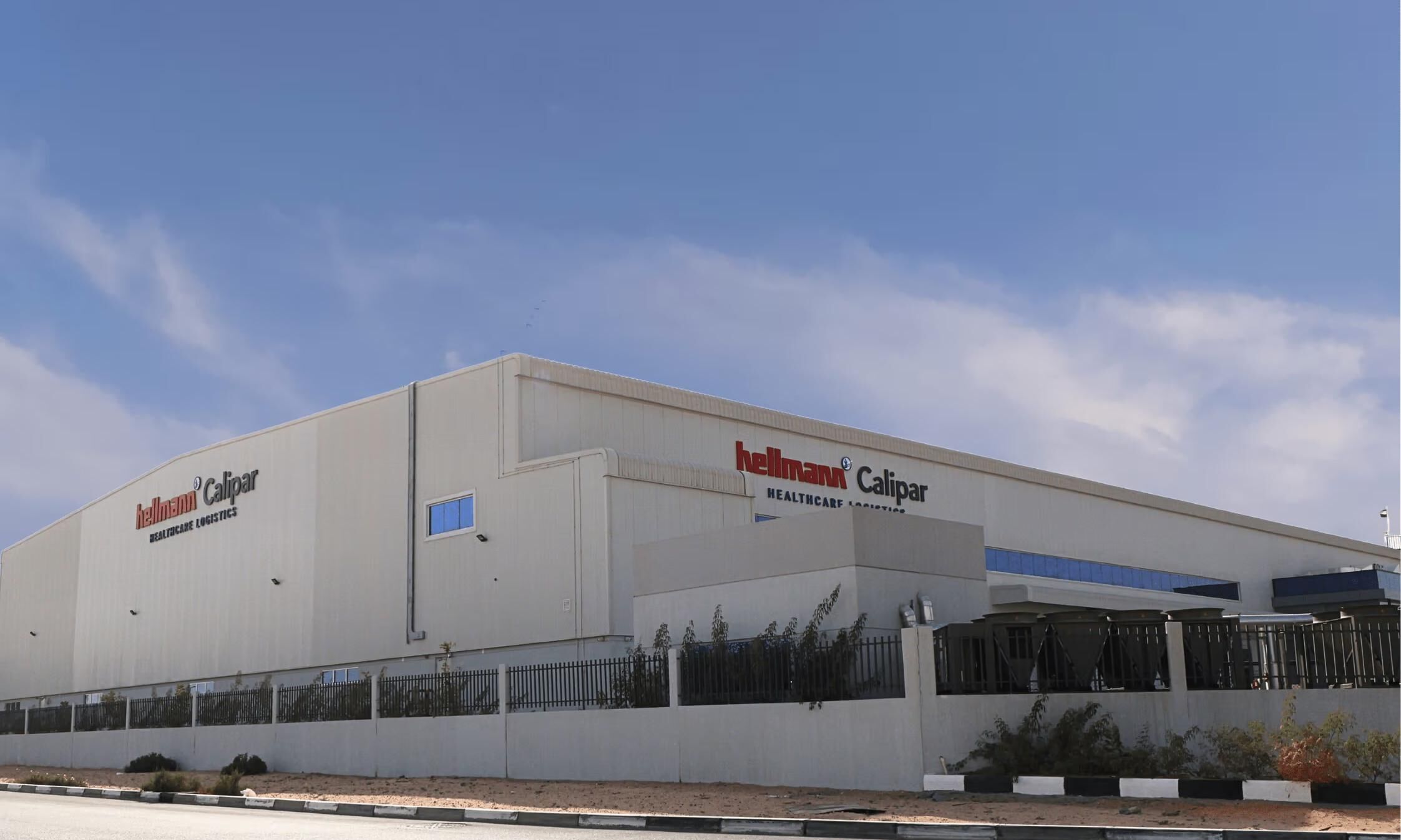 Hellmann expands healthcare logistics with new Dubai South hub