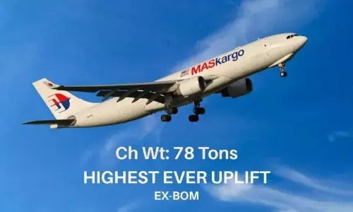 Allied Aviation achieves record uplift on MASkargo A330-200 freighter Allied Aviation achieves record uplift on MASkargo A330-200 freighter