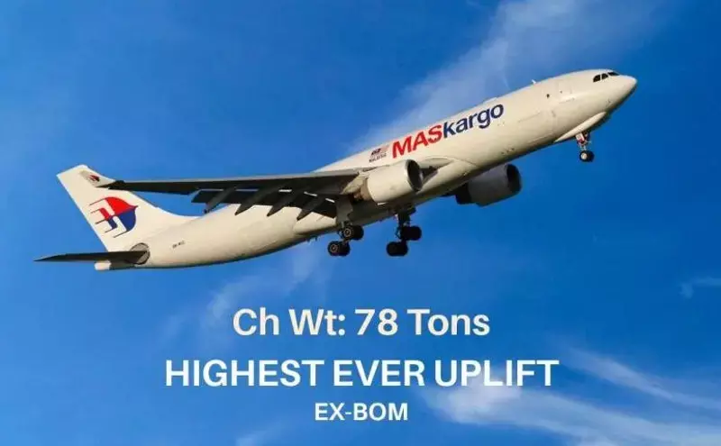 Allied Aviation achieves record uplift on MASkargo A330-200 freighter
