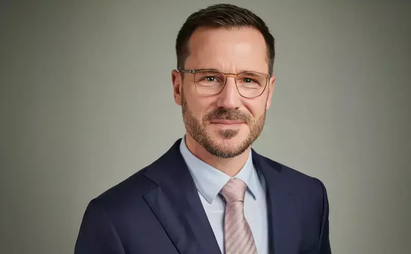 WFS appoints Eric Malitzke as COO to lead EMEA operations