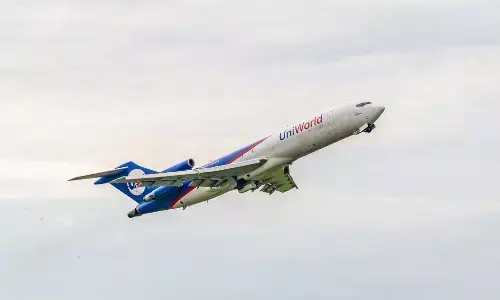 Globe Air Cargo DR signs GSSA deal for Uniworld freighter ops