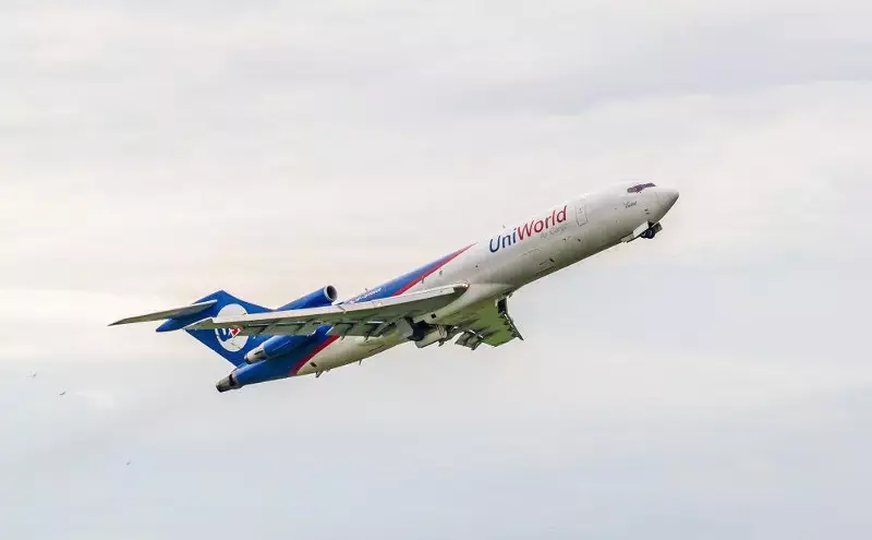 Globe Air Cargo DR signs GSSA deal for Uniworld freighter ops