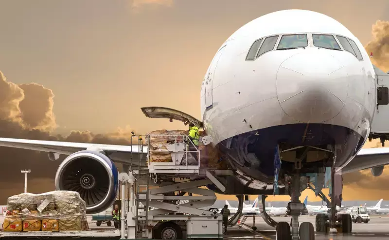 Air freight rates climb as Middle East conflict disrupts markets