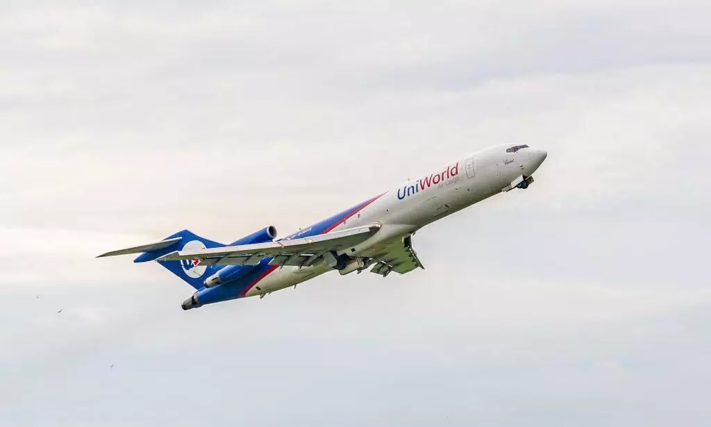 Globe Air Cargo DR signs GSSA deal for Uniworld freighter ops Globe Air Cargo DR signs GSSA deal for Uniworld freighter ops