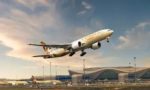 Etihad to launch Dhaka flights boosting UAE Bangladesh cargo