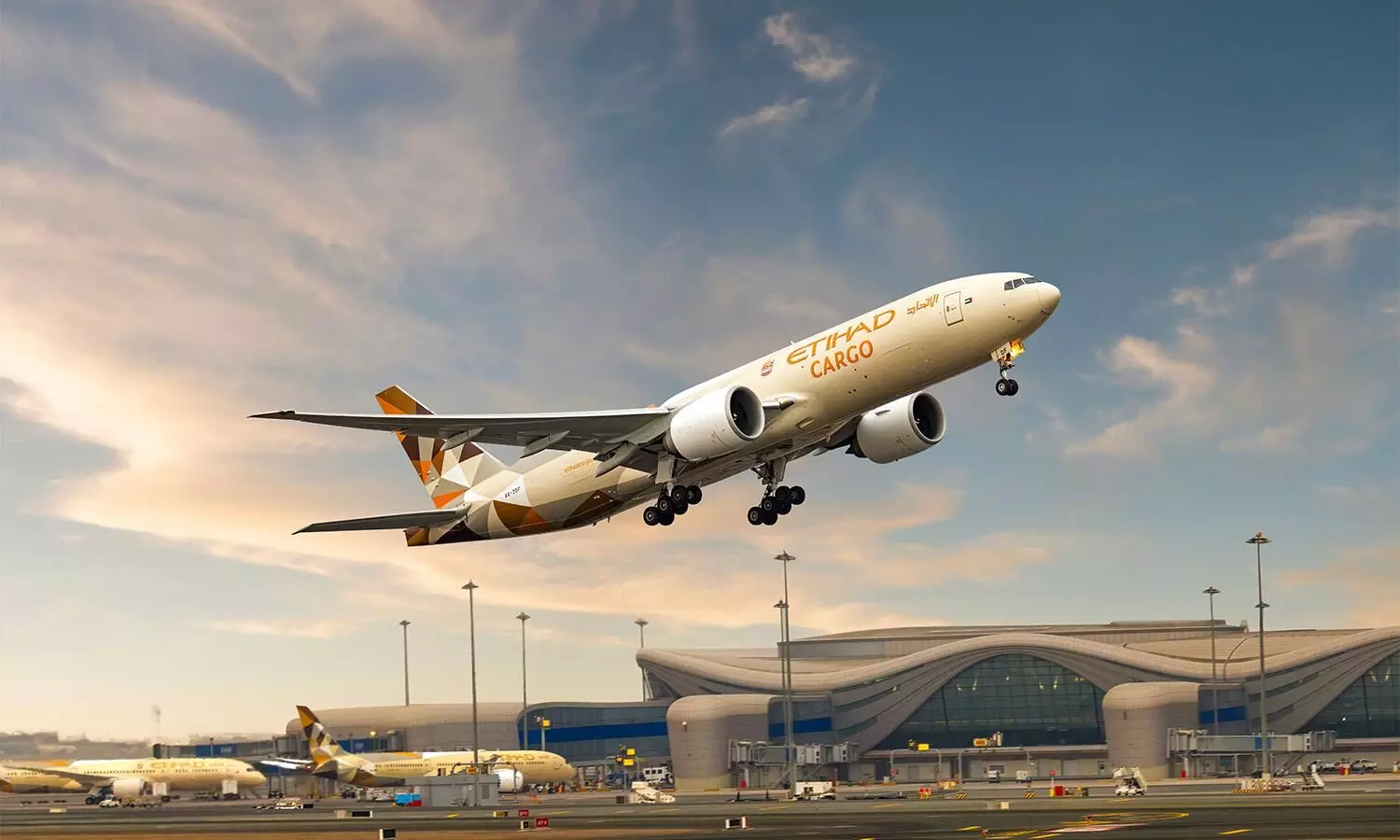 Etihad to launch Dhaka flights boosting UAE Bangladesh cargo Etihad to launch Dhaka flights boosting UAE Bangladesh cargo