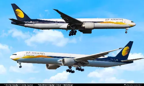 Challenge Group paid $61 mn for the last two Jet Airways B777-300ERs Challenge Group paid $61 mn for the last two Jet Airways B777-300ERs