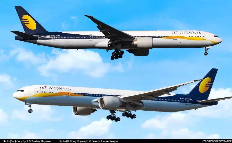 Challenge Group paid $61 mn for the last two Jet Airways B777-300ERs