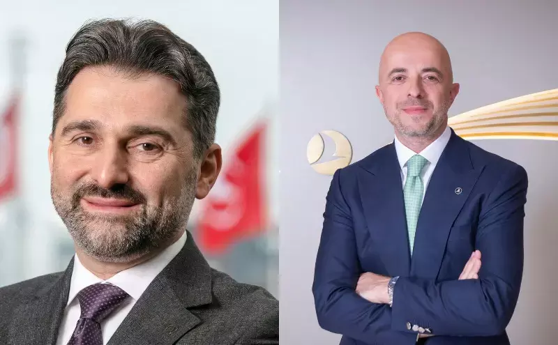 Turkish Airlines names new chairman and CEO in management shift