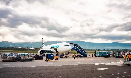 Avianca Cargo expands Miami service with Amazon Air Cargo capacity Avianca Cargo expands Miami service with Amazon Air Cargo capacity