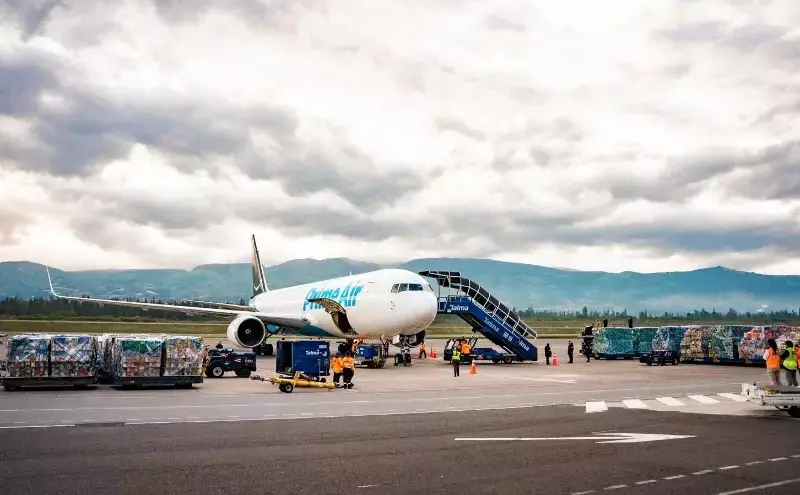 Avianca Cargo expands Miami service with Amazon Air Cargo capacity Avianca Cargo expands Miami service with Amazon Air Cargo capacity