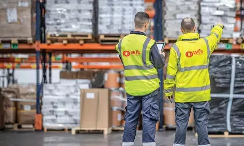 Air Europa Cargo renews 5-year WFS deal in Spain operations Air Europa Cargo renews 5-year WFS deal in Spain operations