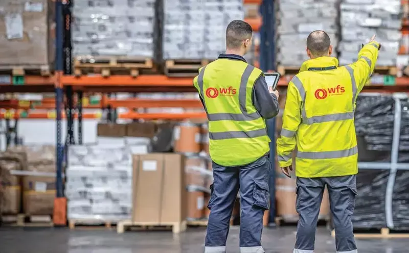 Air Europa Cargo renews 5-year WFS deal in Spain operations